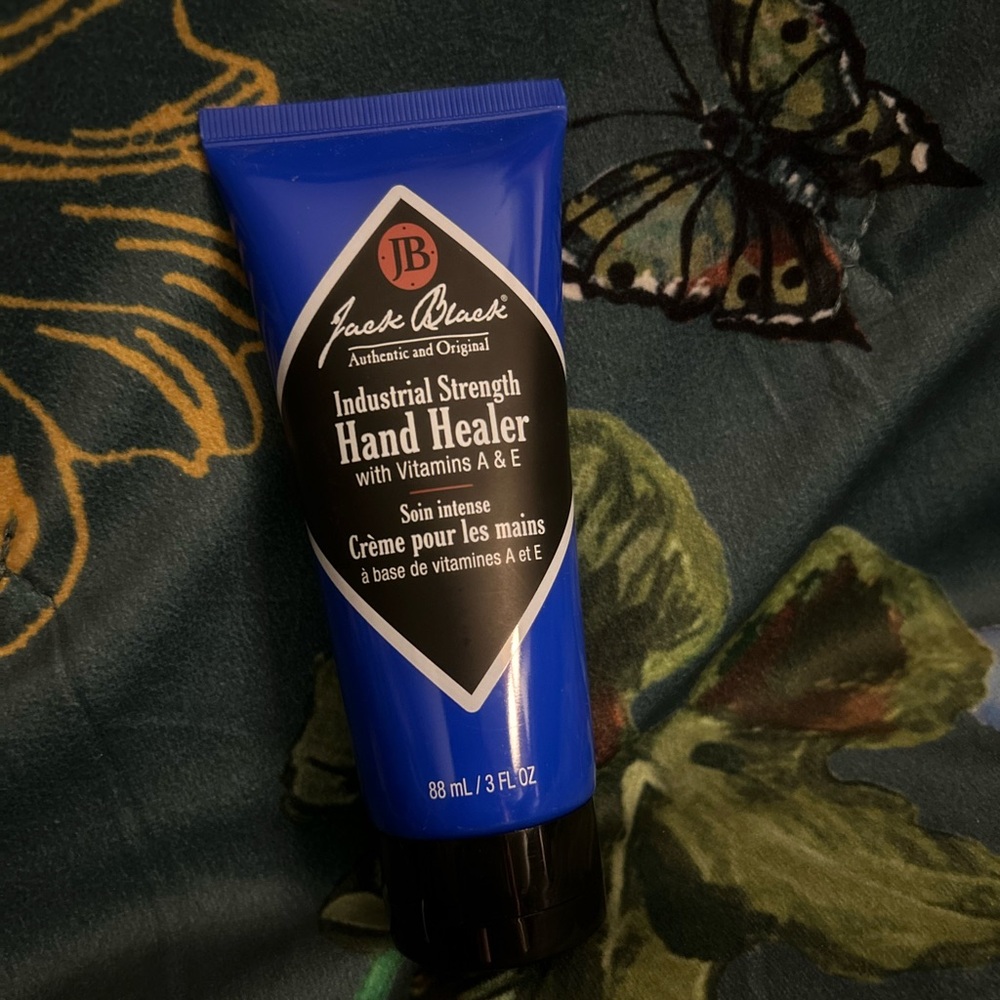 Brand New Jack Black Industrial Strength Hand Healer
